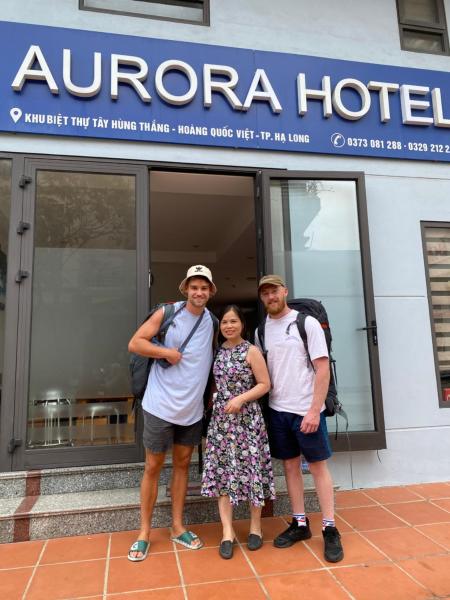 Aurora halong, Rezervovat Hotel Ha Long 