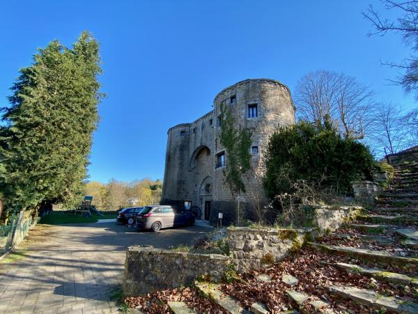Châtelet de Barbençon, Rezervovat Apartmán Hotely v Wallonia s parkováním, Parkování