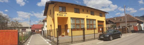 Pensiunea Doce, Rezervovat Penzión Vişeu de Sus 