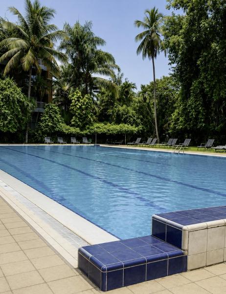 Hotel Elais Kinshasa, Rezervovat Hotel Kinshasa Demokratická republika Kongo