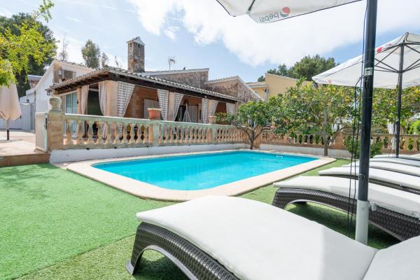 Villa Llimona, Rezervovat Chata Cielo de Bonaire Mallorca