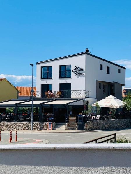 Apartmani Bella Vista, Rezervovat Penzión Kvarner Islands hotely s parkováním, Parkování