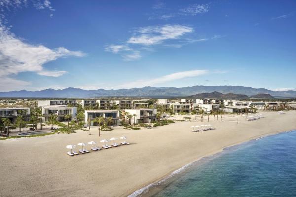 Four Seasons Resort Los Cabos, Rezervovat Lázně / Resort Eureka Baja California Sur