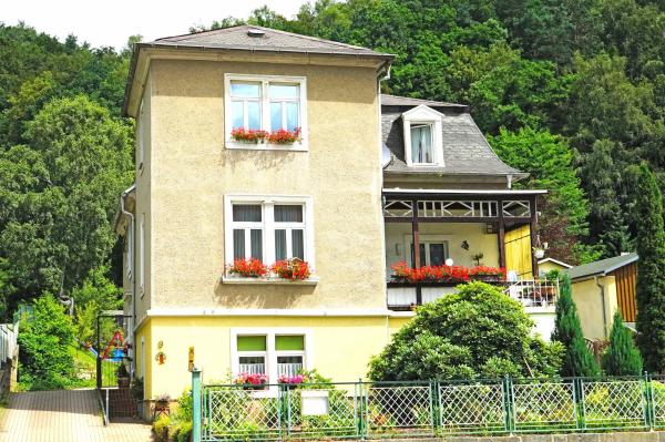 Ferienwohnung Füssel, Rezervovat Apartmán Sasko hotely s parkováním, Parkování