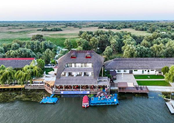 Pension Paradise Delta House, Rezervovat Penzión Tulcea hotely se snídaní, Snídaně
