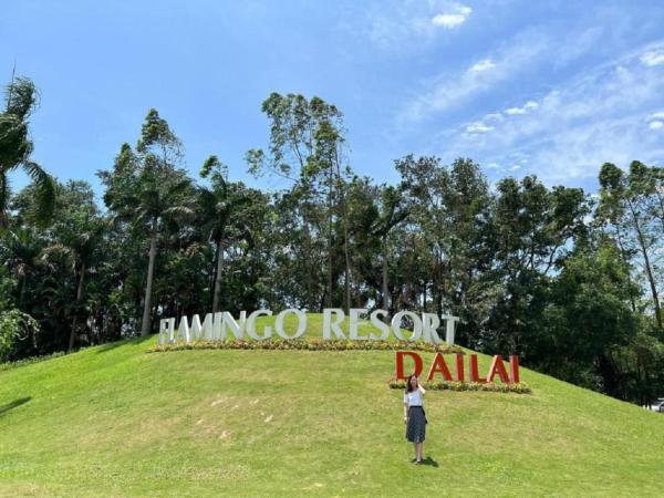 Flamigo Dai Lai Resort - Happy Villa, Rezervovat Apartmán Dai Lai Vinh Phuc