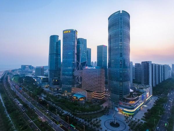 Tianyuan Grand Hotel Xiamen, Rezervovat Hotel Siming Sia-men