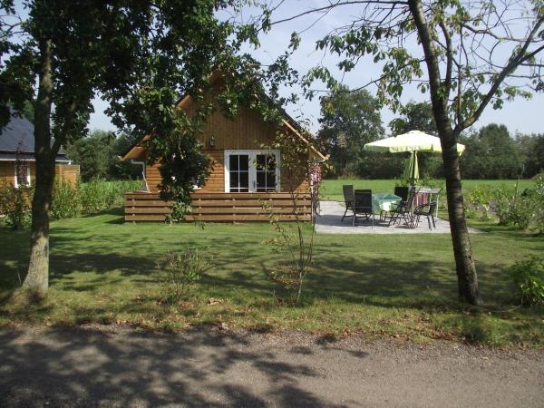 Vakantiehuisjes Landgoed Sonneborghe, Rezervovat Rekreační dům Kollumerzwaag Friesland