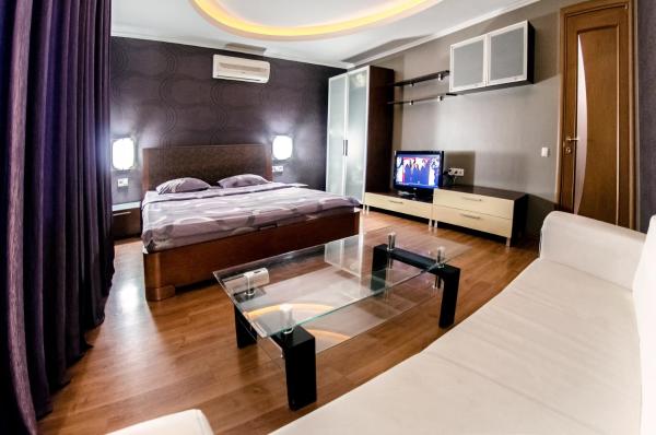 Hotrent Pechersk Lesy 20/22, Rezervovat Apartmán Kyjev Kijev