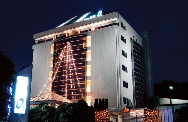 HOTEL O2 -全室人工ラドン温泉-Adult only, Rezervovat Hotel Hirabari Nagoja