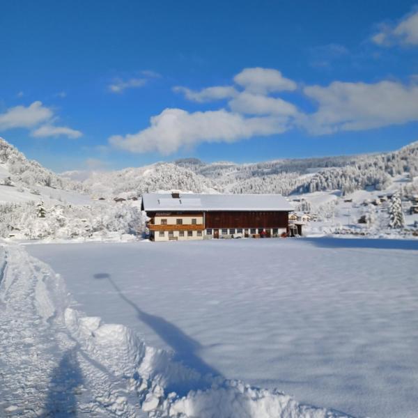 Moarhof Appartements, Rezervovat Ubytování v soukromí Hotely v Tyrolsko s parkováním, Parkování