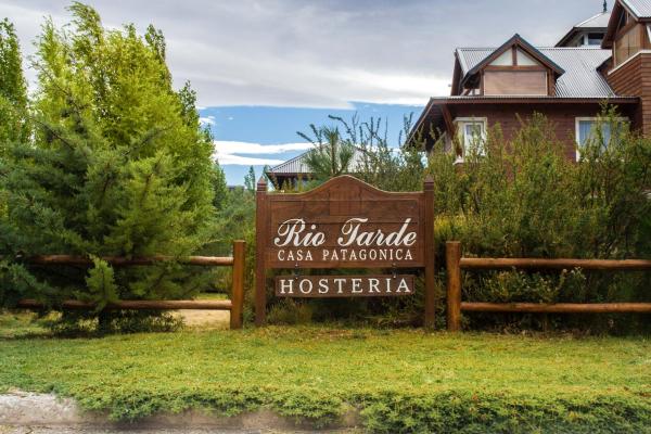 Rio Tarde Casa Patagonica, Rezervovat Hotel Hotely v Patagonia s parkováním, Parkování