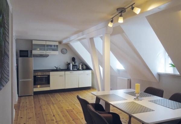 Ferienwohnungen Ziesing am Schlossberg, Rezervovat Apartmán Quedlinburg Saxony-Anhalt