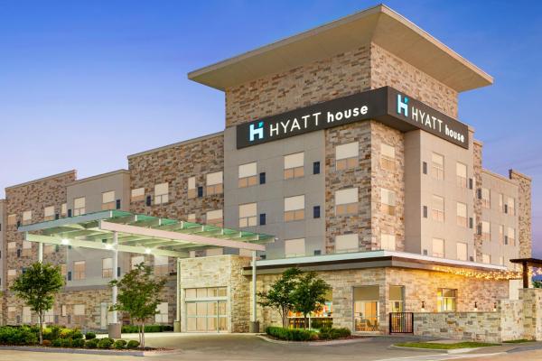 Hyatt House Bryan/College Station, Rezervovat Hotel Bryan hotely s bazénem, Bazén