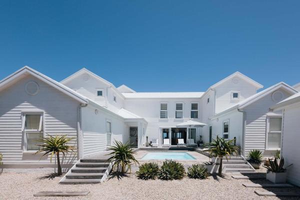 Thyme & Tide Beach Villa, Rezervovat Vila Yzerfontein Malmesbury