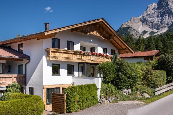 Appartement Auckenthaler, Rezervovat Apartmán Hotely v Tyrolsko s parkováním, Parkování