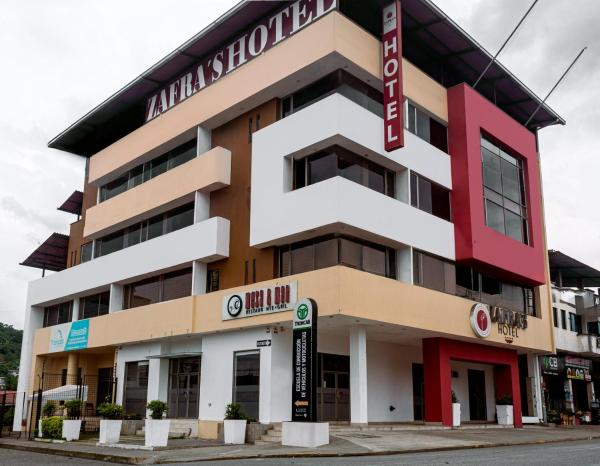 ZAFRAS HOTEL, Rezervovat Hotel Hotely v Guayas s bazénem, Bazén