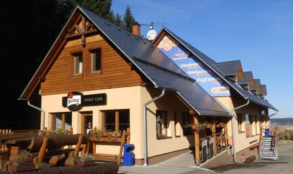 Sportcentrum Klínovec, Rezervovat Penzión Loucna Pod Klinovcem Ústí nad Labem