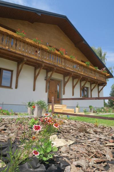 Base Camp Carpathia, Rezervovat Rekreační středisko Wrocanka Podkarpatské vojvodství