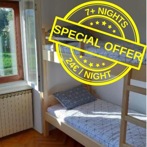Guesthouse Škofije ob Parenzani, Rezervovat Hostel Koper hostely, Hostel