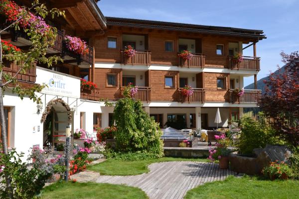 Hotel Ortler, Rezervovat Hotel Ultimo Burgraviato