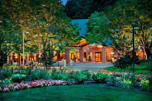 Princeton Marriott Hotel, Rezervovat Hotel Princeton North Jersey