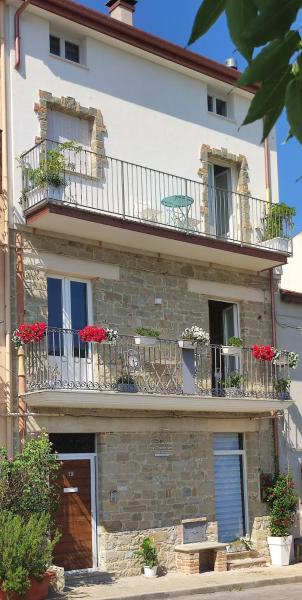 La Casa dei Panorami di Colobraro, Rezervovat Ubytování v soukromí Colobraro Basilicata
