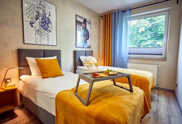 Art House, Rezervovat Hotel Bałuty Lodž