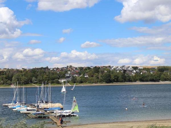 Ferienwohnungen am Seeufer, Rezervovat Apartmán Moehnesee Sauerland