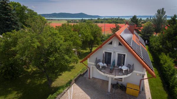 Tulipán vendégház, Rezervovat Penzión  