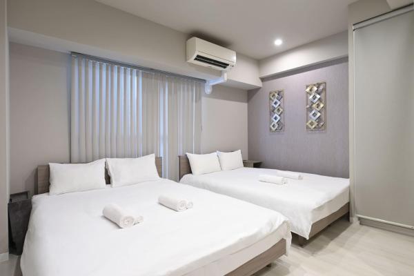 Ostay Kitahama Hotel Apartment, Rezervovat Apartmán Sakai 