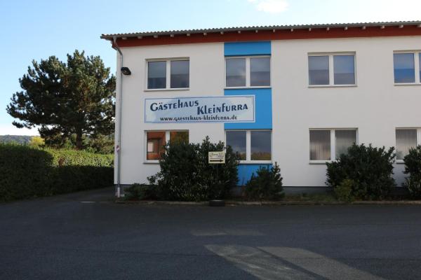 Gästehaus Kleinfurra, Rezervovat Penzión Kleinfurra Durynsko