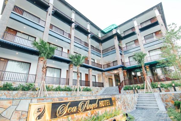Sea Angel Hotel Halong, Rezervovat Hotel Quang Ninh hotely s bazénem, Bazén