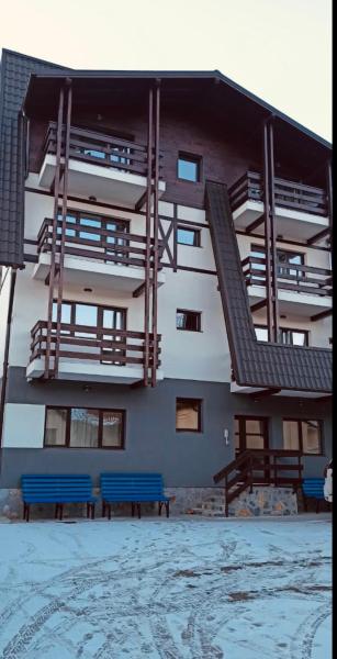 Elena-Maria Apartments, Rezervovat Apartmán Buşteni 