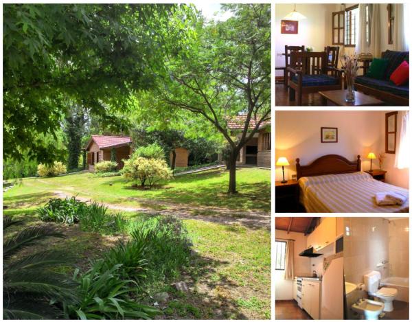 Cabañas SONNEN PLATZ, Rezervovat Rekreační dům Villa General Belgrano 