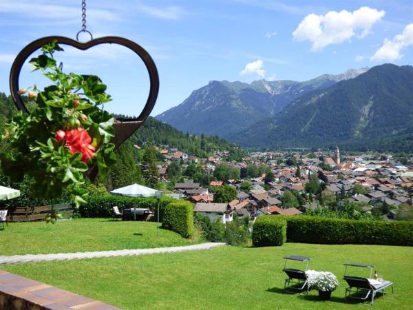 Haus am Hochwald, Rezervovat Apartmán Hotely v Bavorsko s parkováním, Parkování