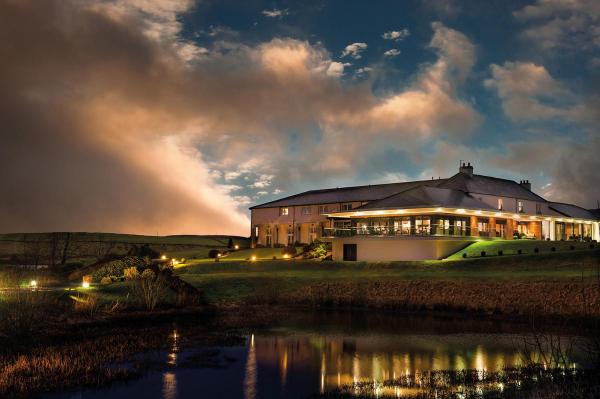 Lochside House Hotel & Spa, Rezervovat Hotel New Cumnock Ayrshire