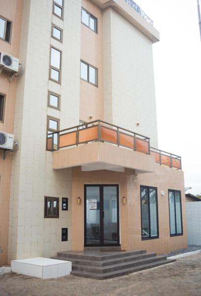 Hôtel Marbella, Rezervovat Hotel Lomé 