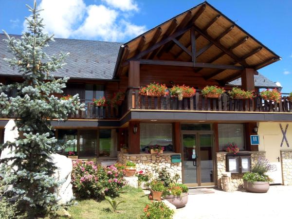 Hotel Avet, Rezervovat Hotel La Coma i la Pedra Katalánsko