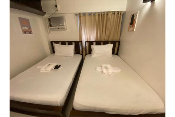 E Relaxed Haven Transient House, Rezervovat Hotel Manila 