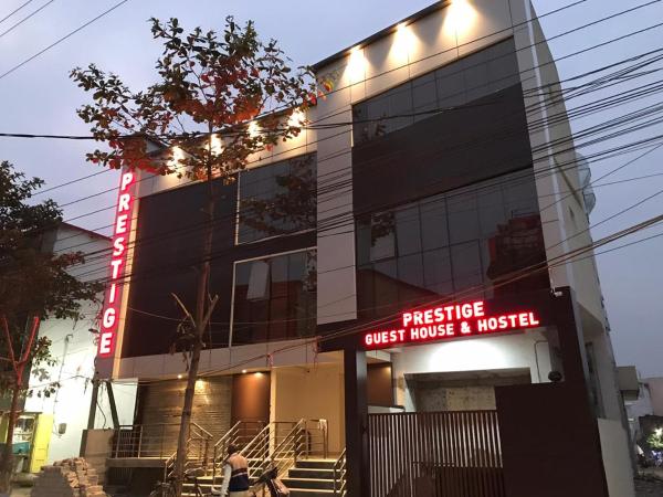 Prestige Guest House, Rezervovat Penzión Bilāspur Chhattisgarh