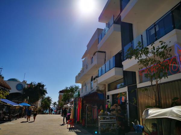 Paz-2 Norte estudios, Rezervovat Apartmán Playa del Carmen Quintana Roo