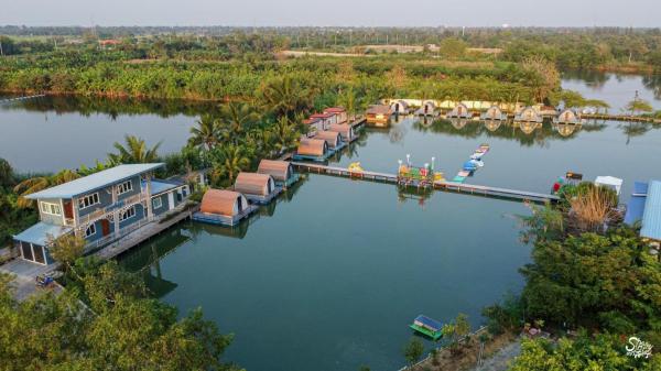 Feel like home แบบบ้านบ้าน, Rezervovat Lázně / Resort Hotely v Central Thailand s bazénem, Bazén