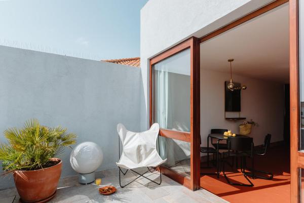 THE MODERNIST, Architecture experience, Rezervovat Apartmán Faro 