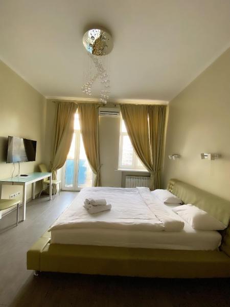 Welcome Apartments Center, Rezervovat Apartmán Kyjev Kijev
