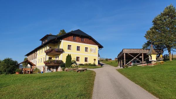 Mitterhirschberg, Familie Schweighuber, Rezervovat Apartmán Waidhofen an der Ybbs 
