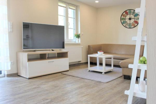Quartier Spreestraße Apartment 1, Rezervovat Apartmán Burg Kauper 