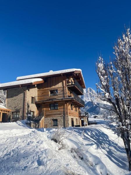 Bergheimat Tirol, Rezervovat Apartmán Hotely v Tyrolsko s parkováním, Parkování