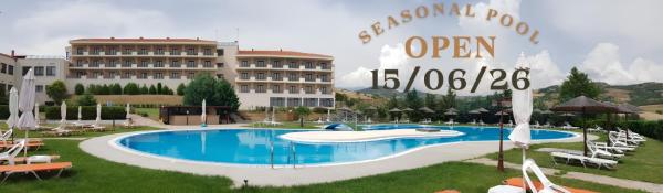 Siris Hotel, Rezervovat Hotel Wellness hotely v Serres, SPA