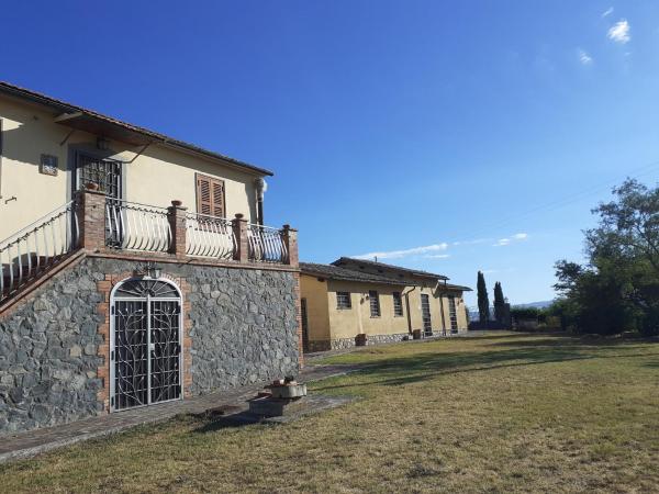 Predio Potantino, Rezervovat Farmářský pobyt Proceno Tuscia